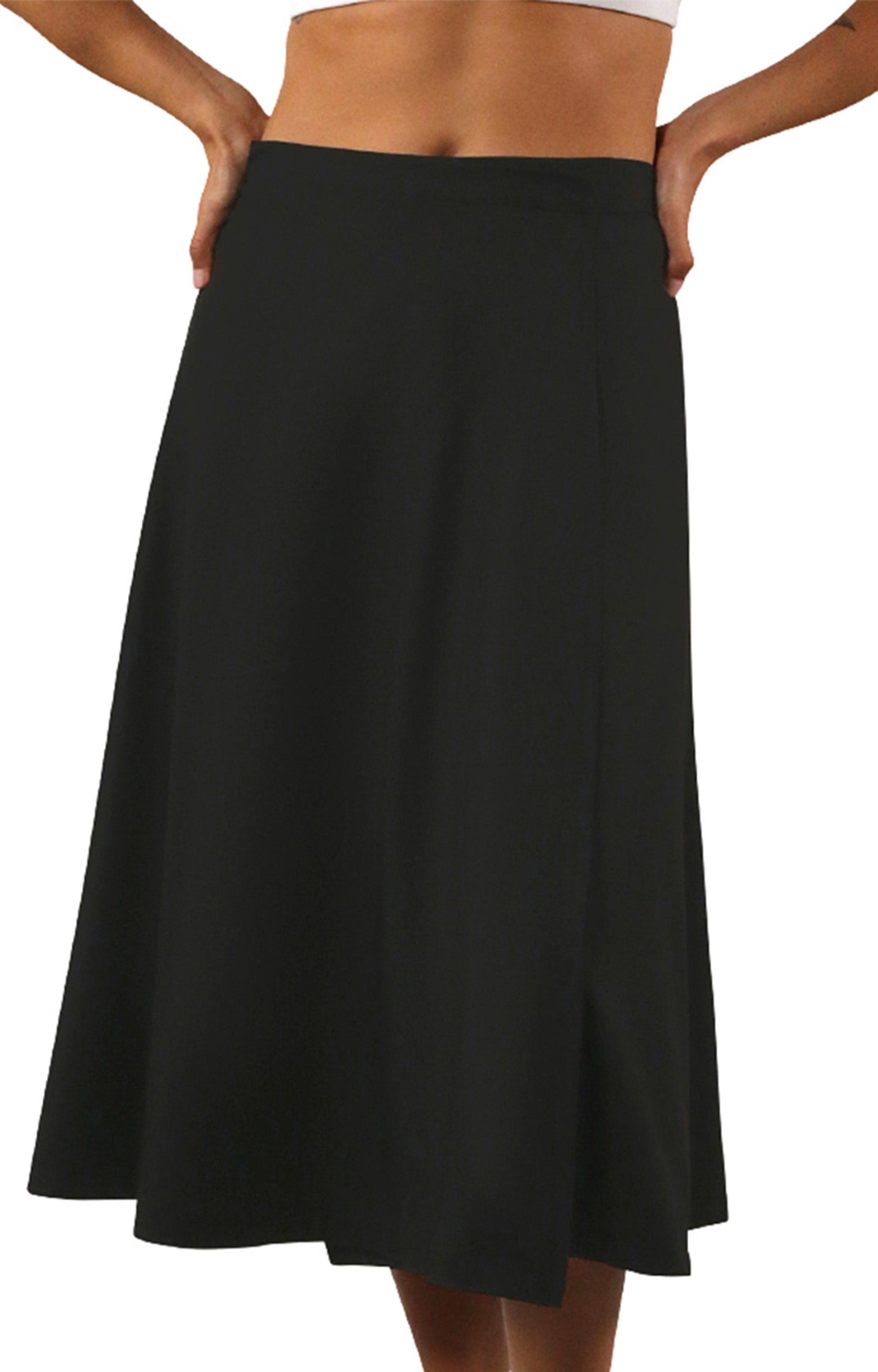 Women's Wrap Skirt | Sun Protective Skirt | UV Skinz®