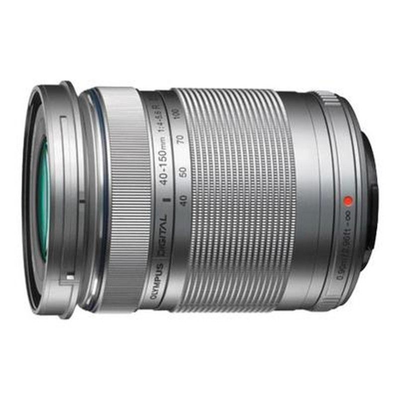 Olympus M.Zuiko Digital ED 40-150mm 1:4.0-5.6 R Silver