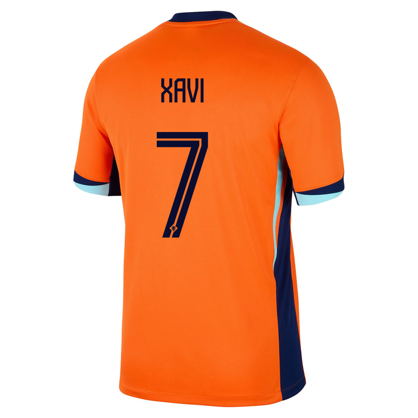 Nike Netherlands Xavi 7 Home Jersey 2024-2026 - Voetbalshop.nl