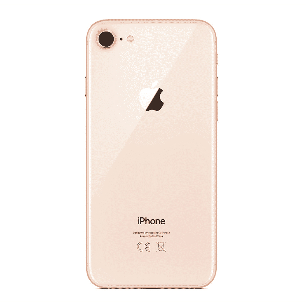 Apple iPhone 8 64GB Dourado 4G iOS Seminovo