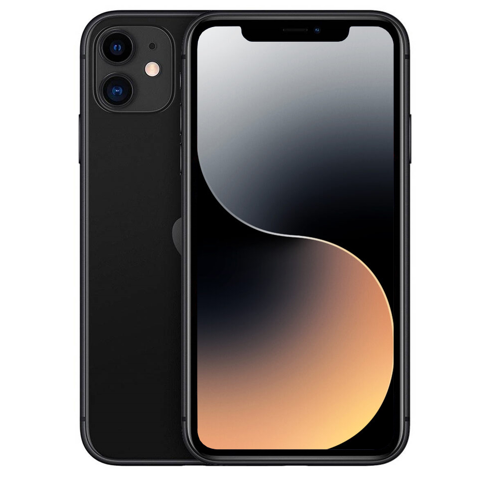 Apple iPhone 11 256GB - Preto