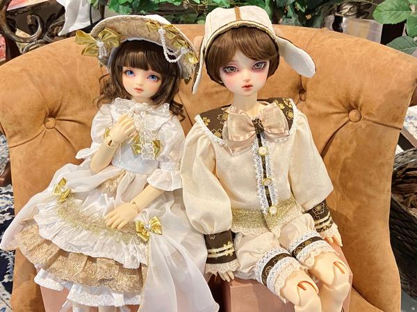 5月8日(日)まで！「SD13 アナ」「SDGr エルサ」 ご注文受付中