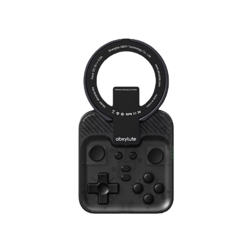 abxylute M4 Snap-On Mobile Controller – Magnetic, Lightweight