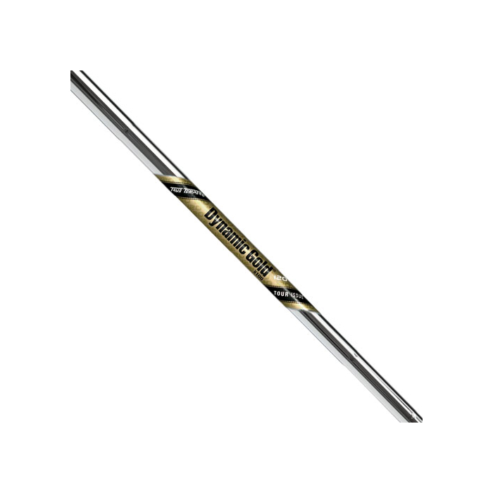 True Temper Dynamic Gold 120 Tour Issue .355 Taper Tip Steel Wedge