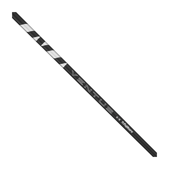 Fujikura Ventus Black with Velocore Plus Graphite Wood Shafts