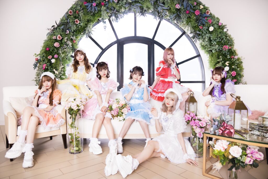 シンデレラ宣言！ VANITYMIX WEB LIMITED INTERVIEW | VANITYMIX マガジン