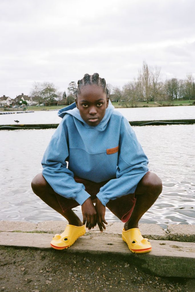 Frog-tastic Footwear: JW Anderson X Wellipets Unveil Eco-Friendly