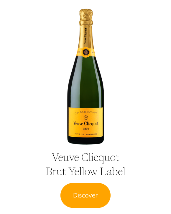 Veuve Clicquot Brut Yellow Label | Veuve Clicquot