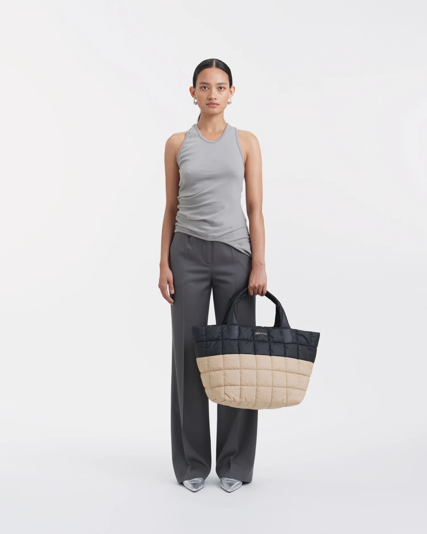 Porter Weekender Black Desert | Weekender Bags | VEE COLLECTIVE
