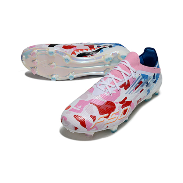 Adidas F50 Primeknit Elite Bape Pack Firm Ground FG Football Boot