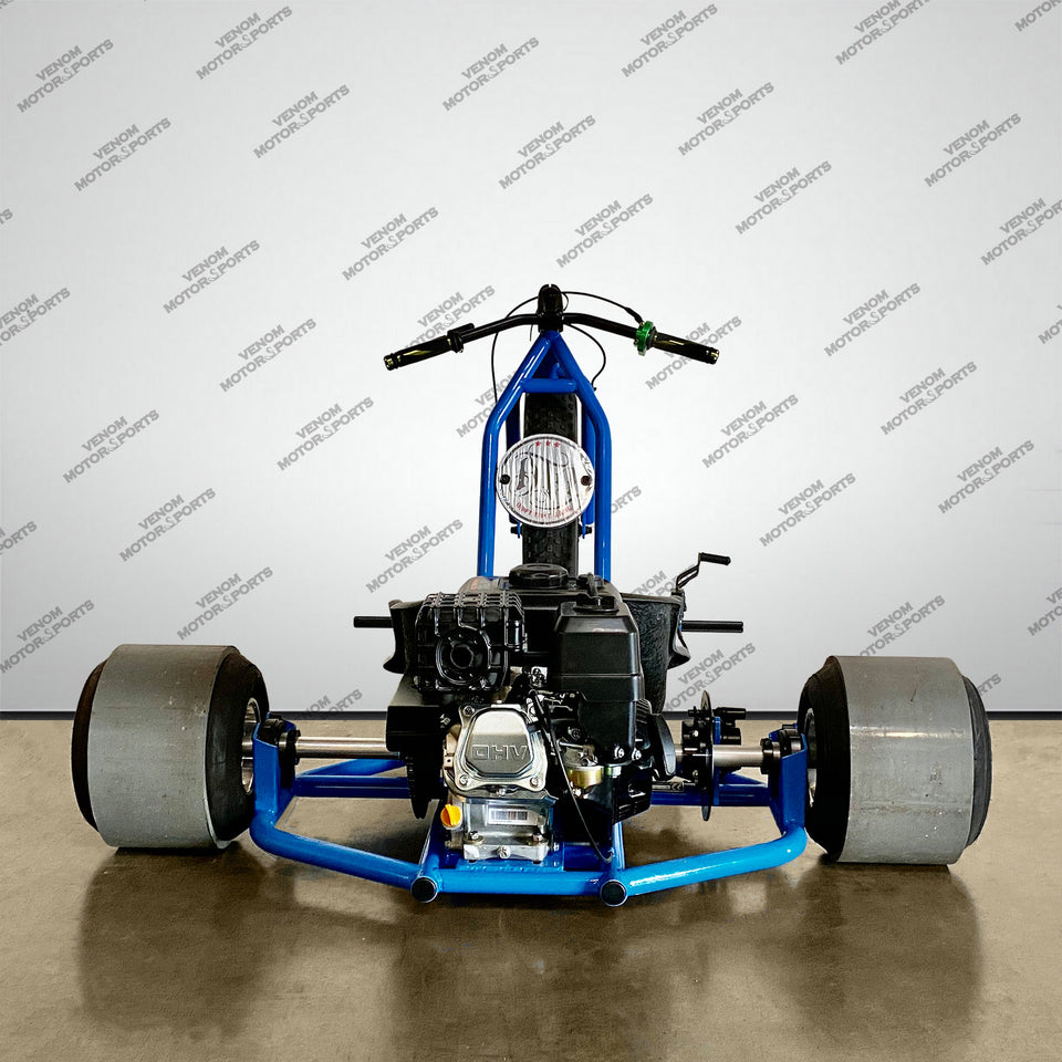 Venom Drift Trike | 200cc | 6.5HP - Motorsports USA