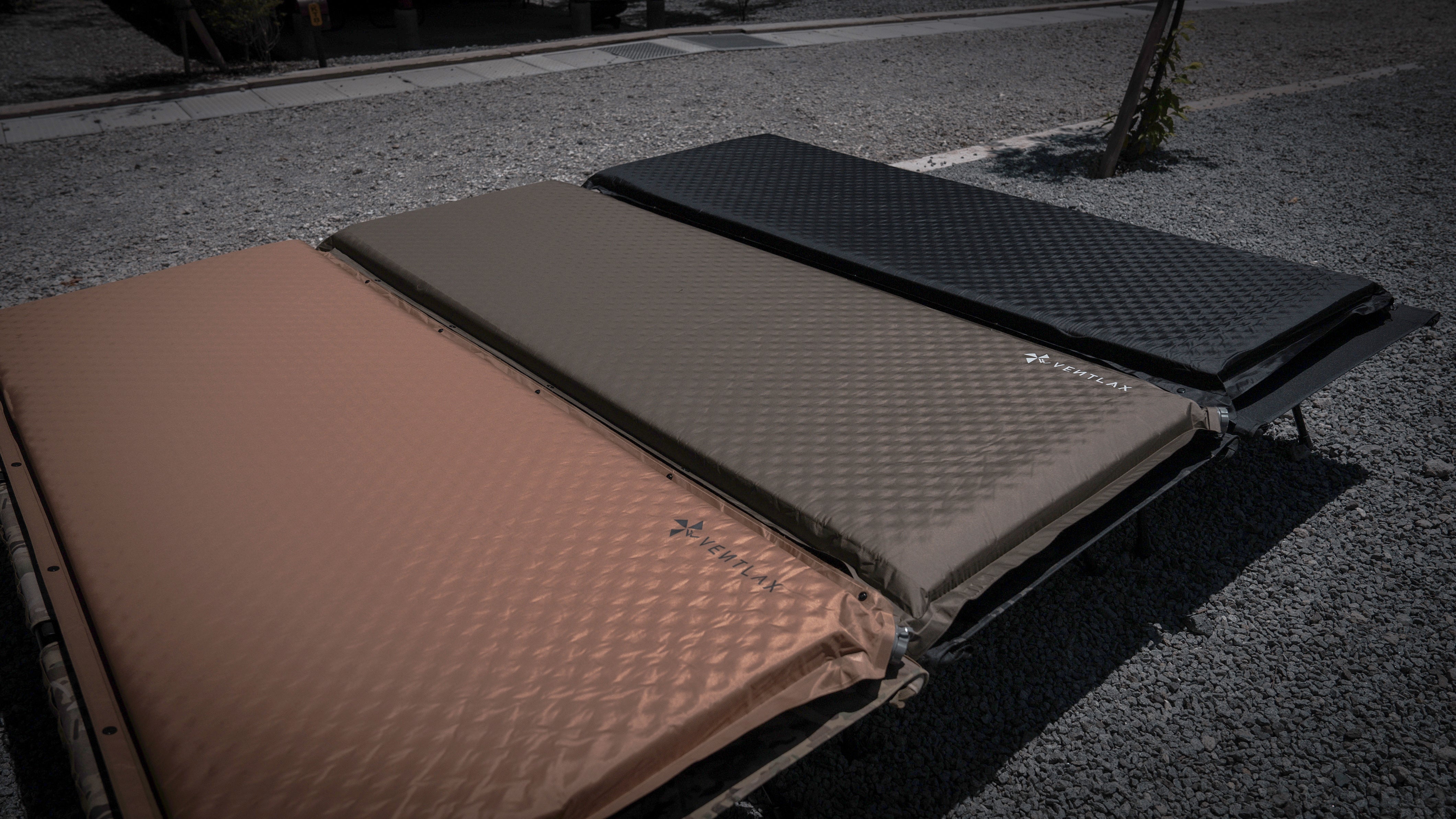 INFLATABLE MAT WIDE – VENTLAX