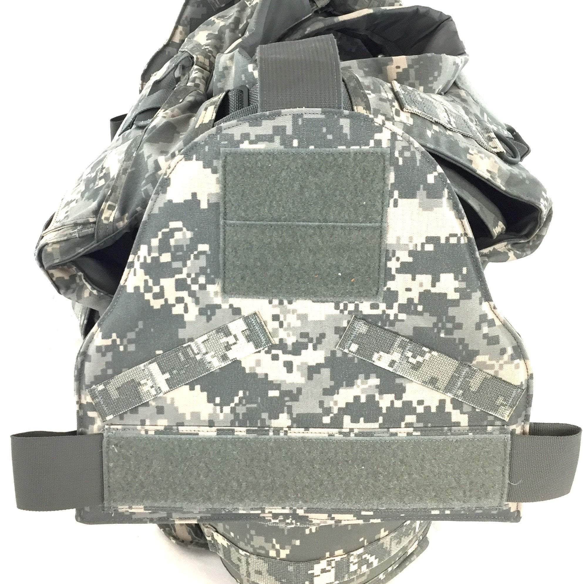 Improved Outer Tactical Vest Complete Set, IOTV ACU