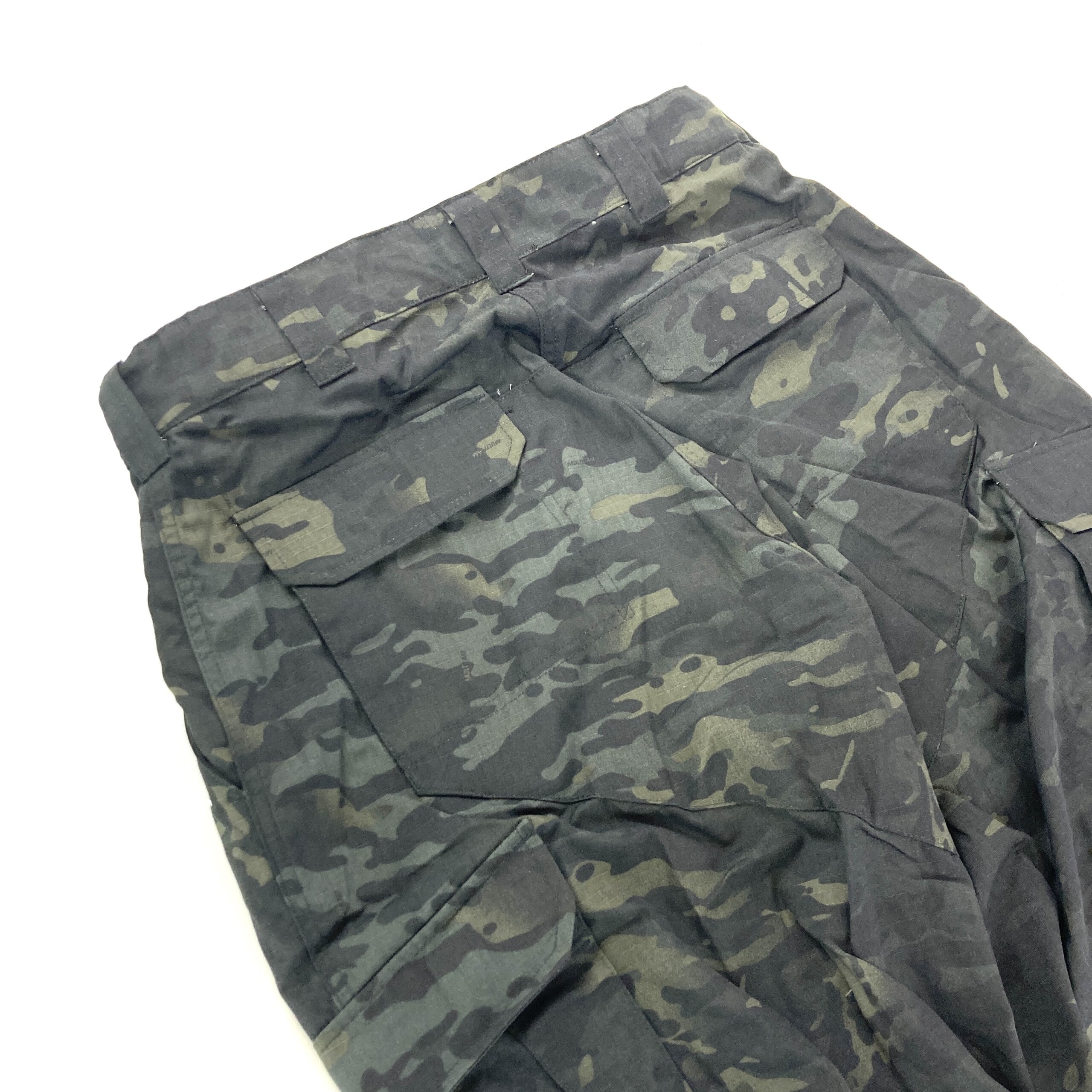Tru-Spec TRU Xtreme Pants, Multicam Black - Venture Surplus