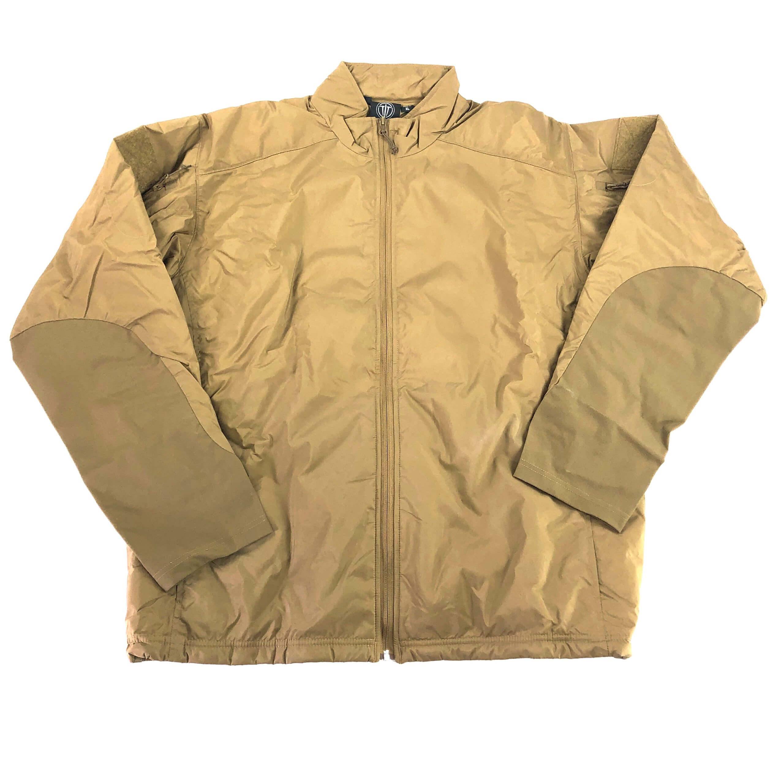 Wild Things Low Loft Jacket, Coyote - Venture Surplus