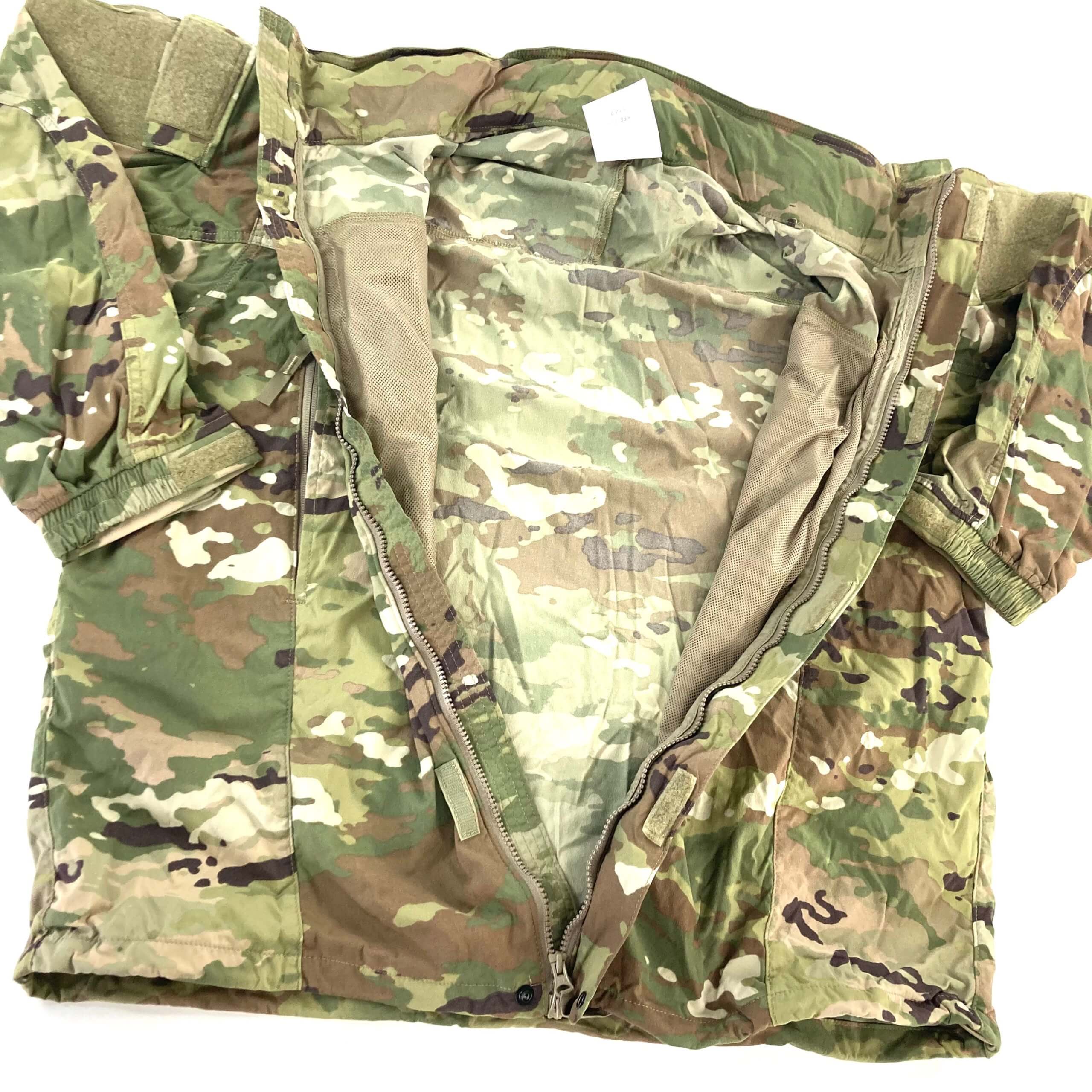 USGI Level 5 Soft Shell Cold Weather Jacket, OCP - Venture Surplus