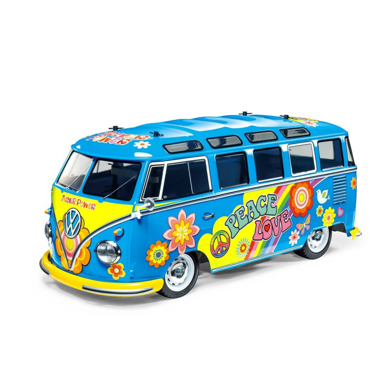 Tamiya | 47453 - Volkswagen Type 2 (T1) Flowerpower M-05 -47453