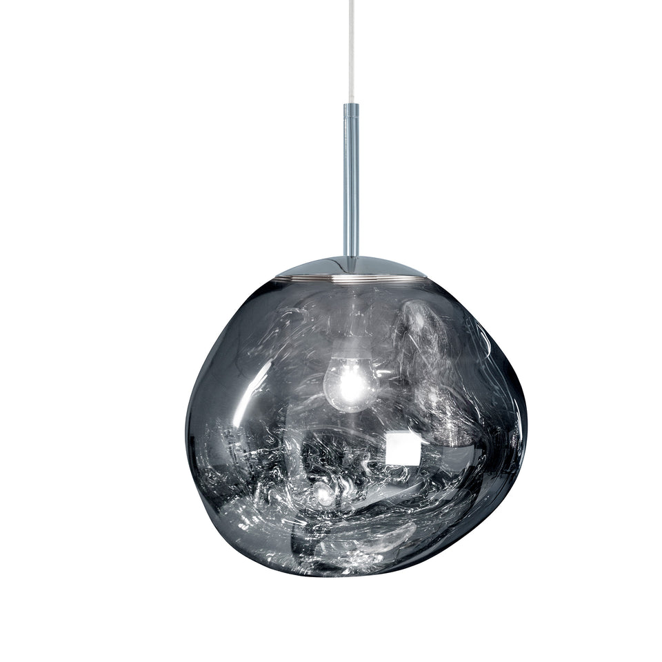 Melt Chrome Pendant by Tom Dixon – Vertigo Home