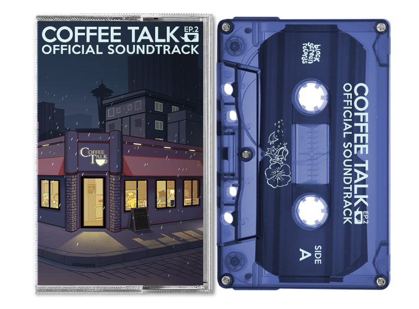 Coffee Talk Ep. 2: Hibiscus & Butterfly (Original Game Soundtrack