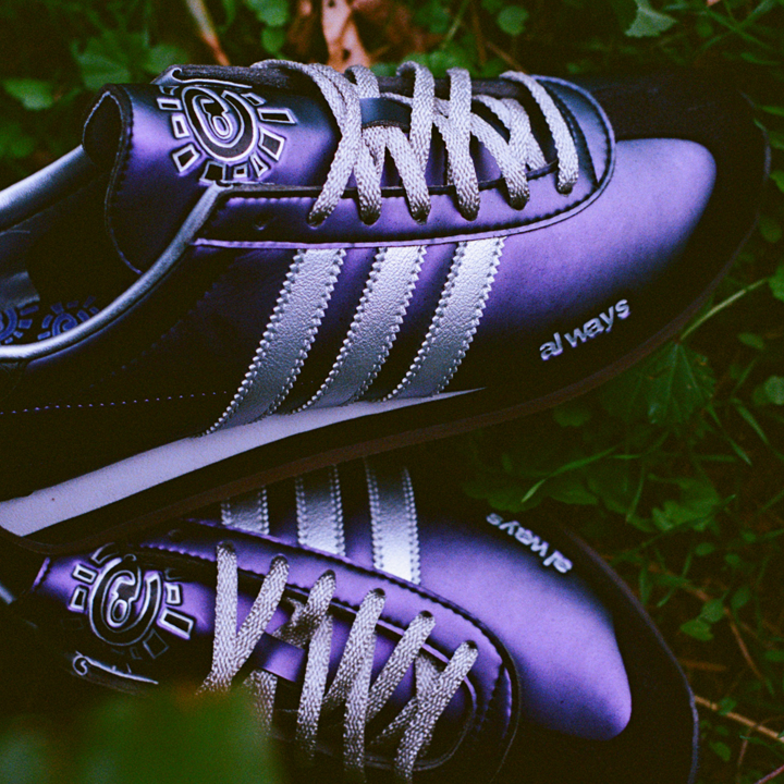 THUMBS UP] ADIDAS SKATEBOARDING /// COUNTRY × ALWAYS | VHSMAG : VHSMAG