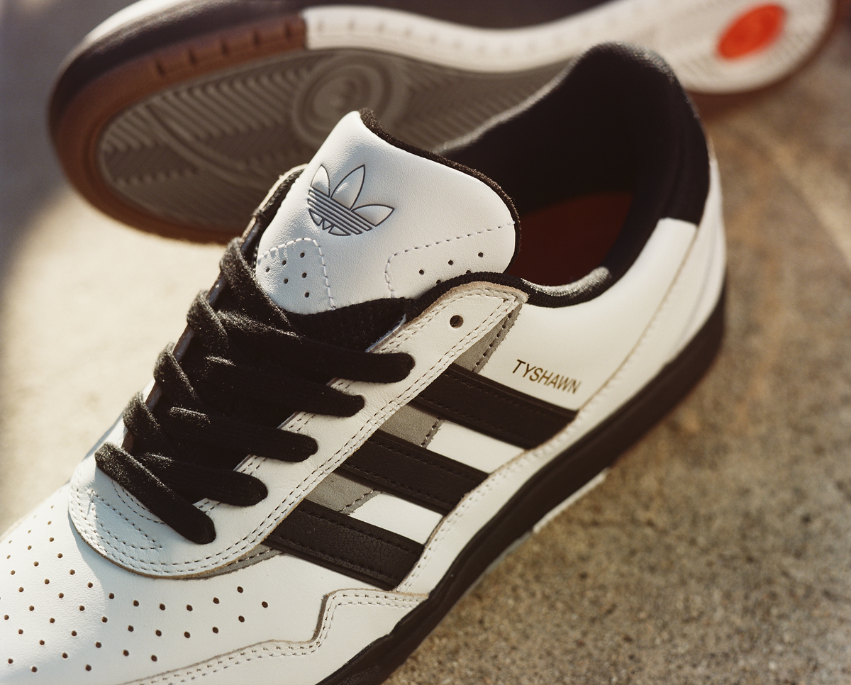 THUMBS UP] ADIDAS SKATEBOARDING /// TYSHAWN II | VHSMAG : VHSMAG