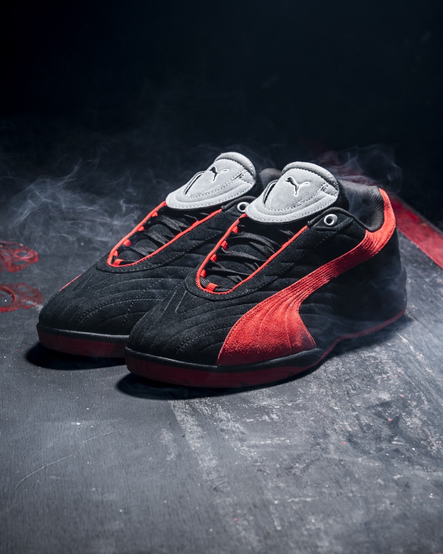 PRODUCTS] PUMA SKATEBOARDING - V-S2 SK8 SD LIZA | VHSMAG : VHSMAG