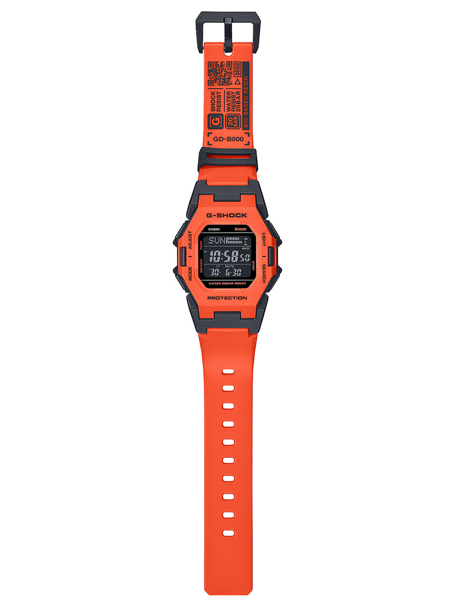 PRODUCTS] G-SHOCK - VIVID ORANGE | VHSMAG : VHSMAG