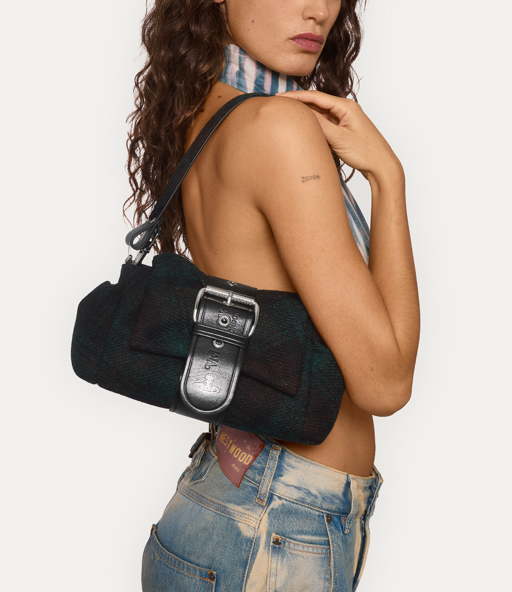 Hazel Treasure Handbag