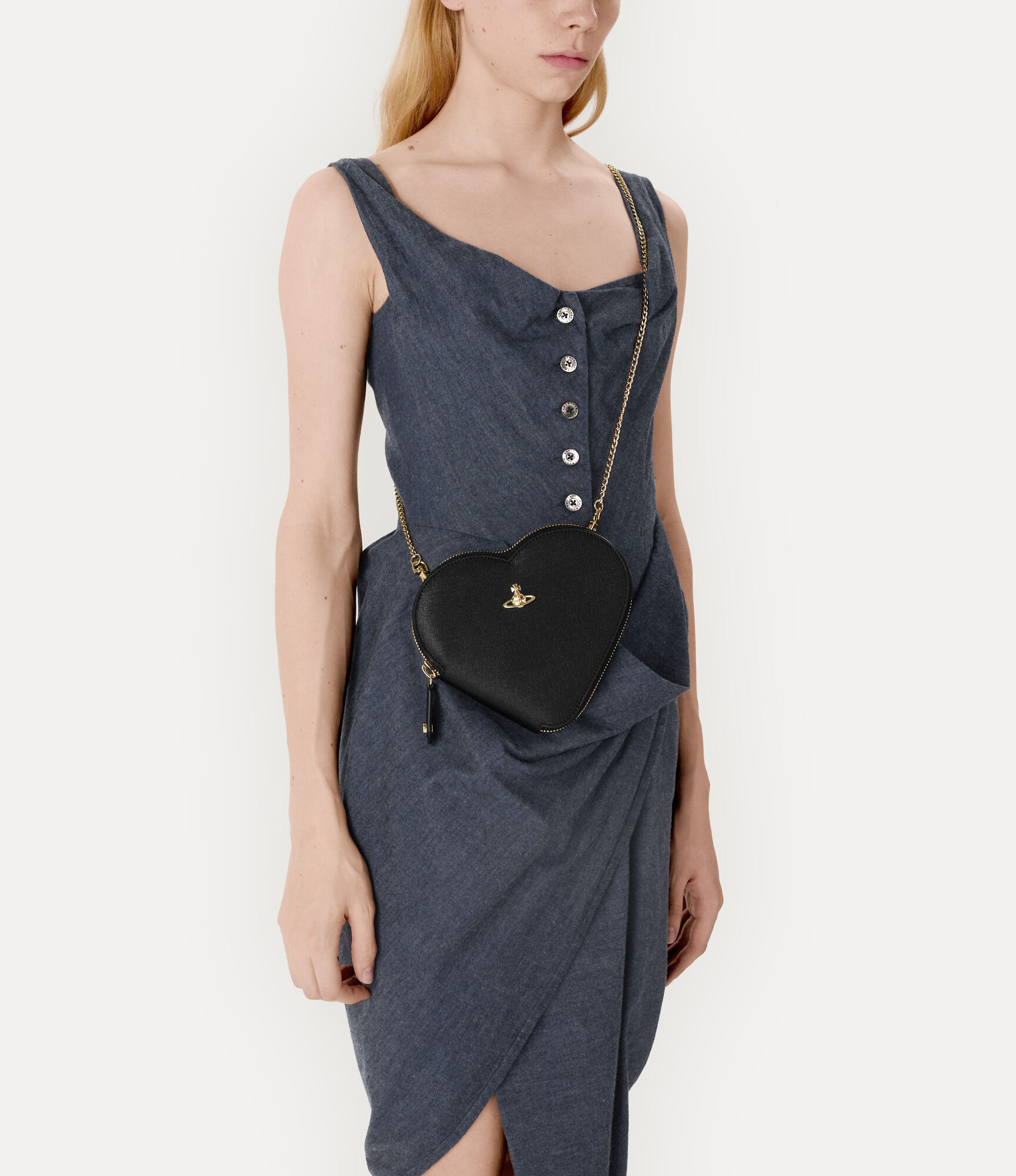 New Heart Crossbody