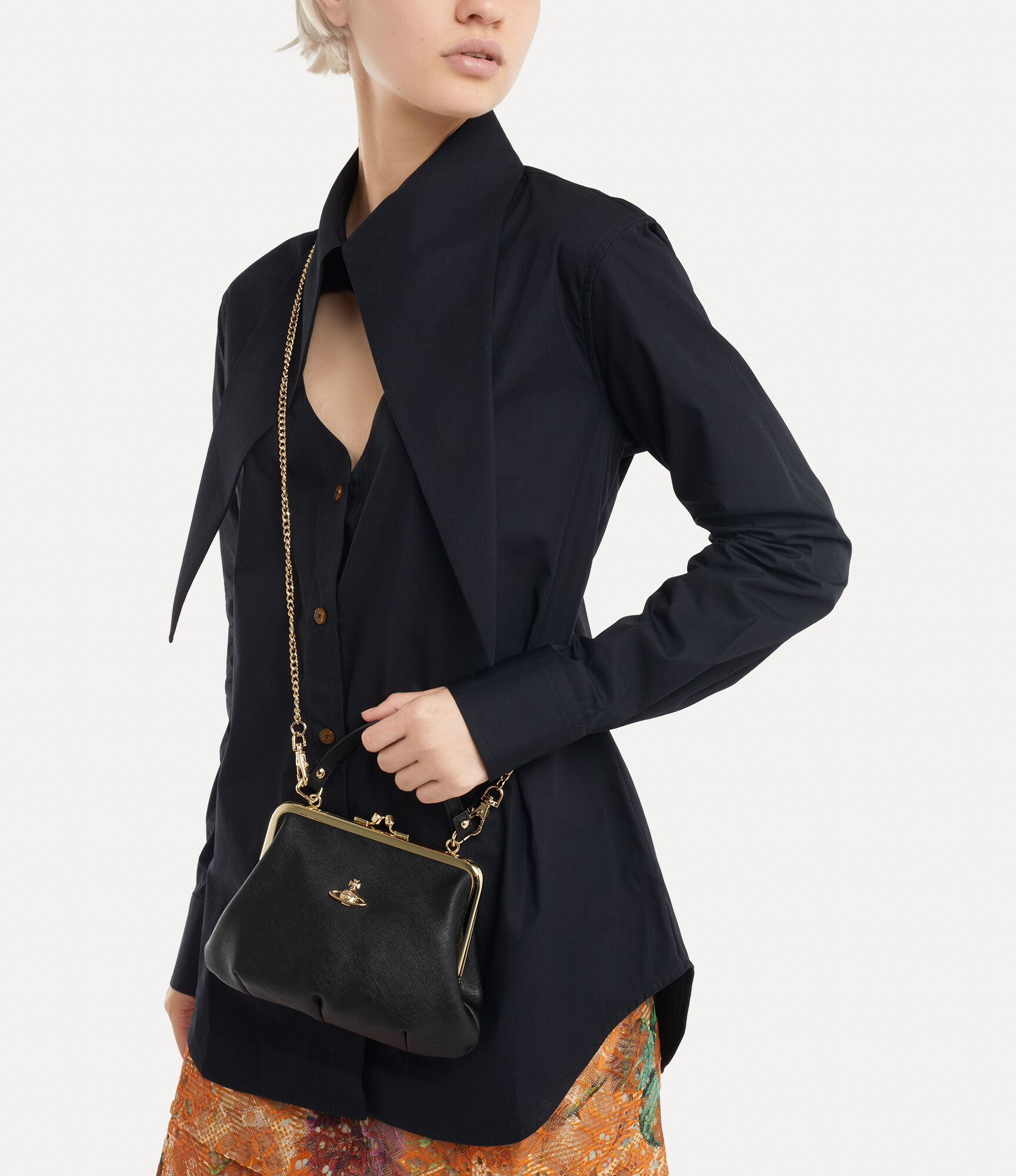 Granny Frame Purse