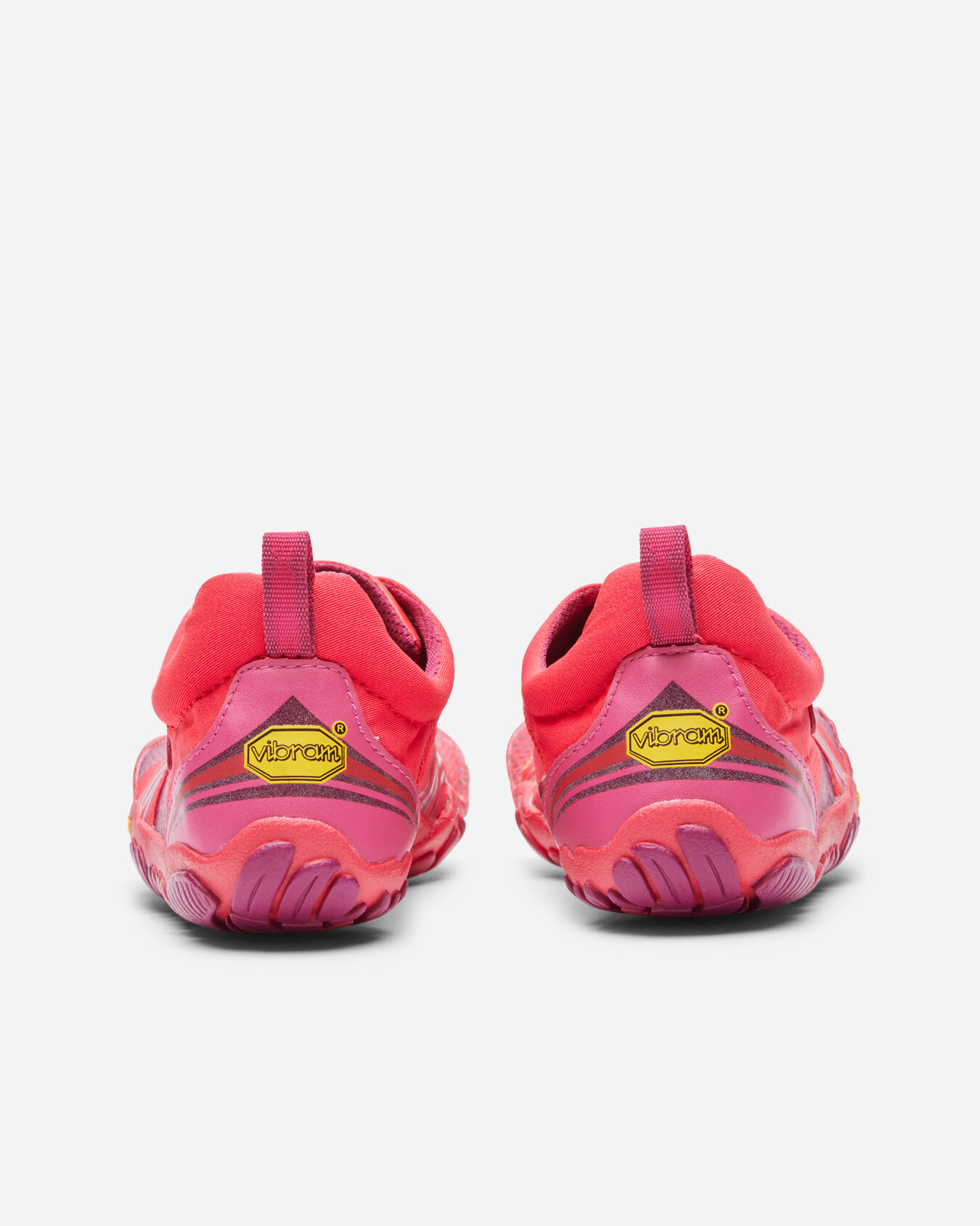 KMD Sport LS Women's Red / Purple | Woman | Vibram