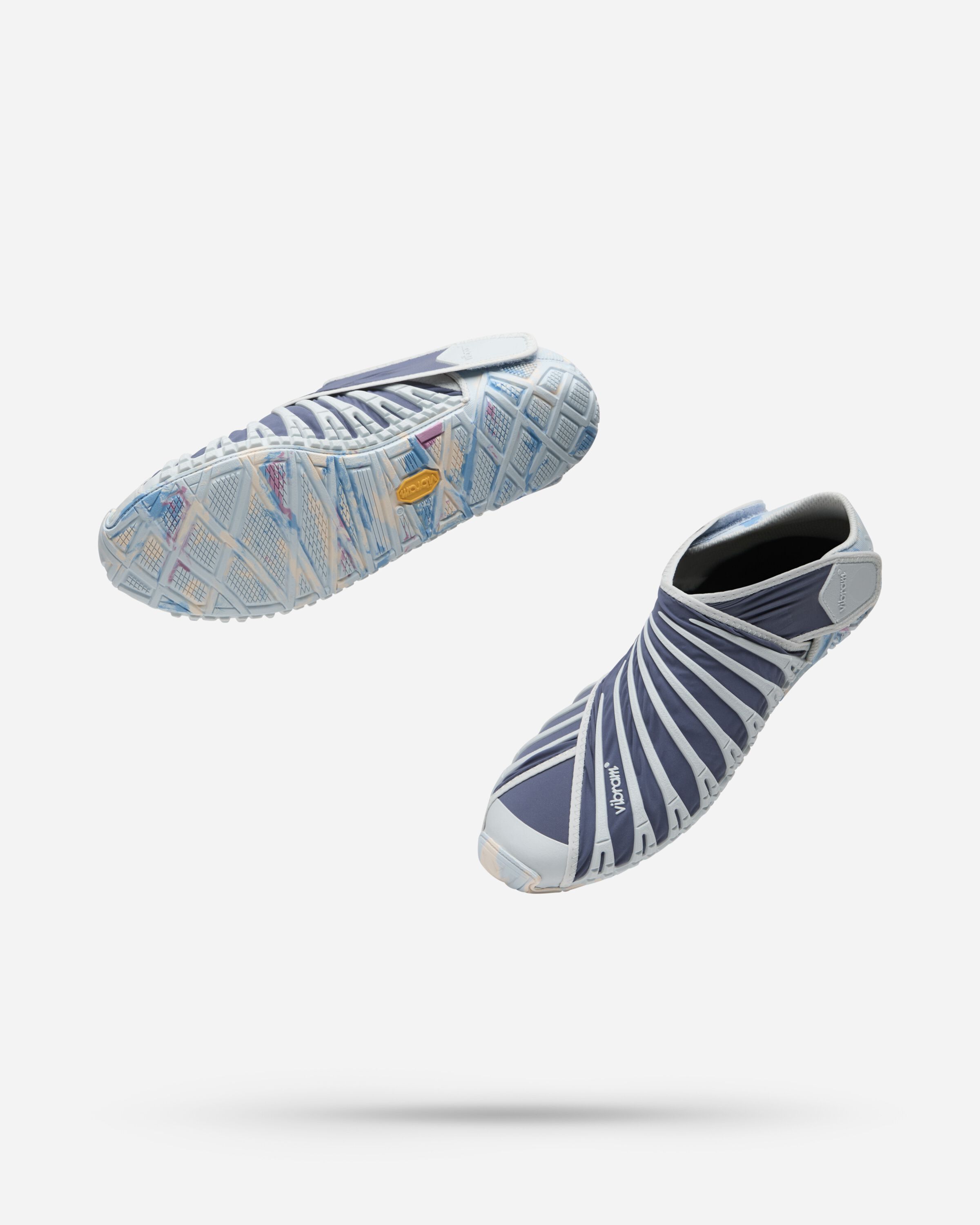 Furoshiki Shoes | Vibram