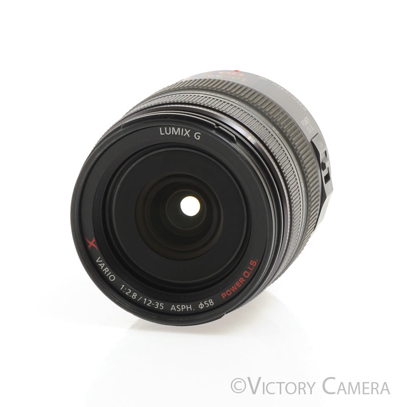 Panasonic Lumix 12-35mm f2.8 X Vario Power OIS Zoom Lens for Micro 4/3