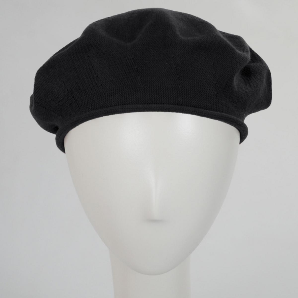 Cotton Beret - 11.5 inch Diameter – Village Hat Shop