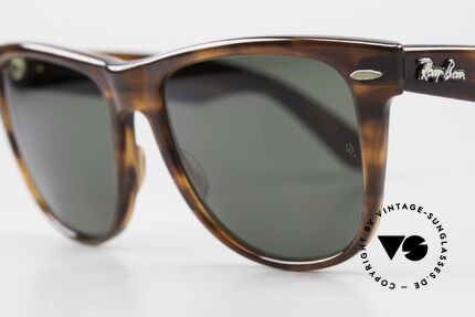 Sunglasses Ray Ban Wayfarer II JFK USA Sunglasses B&L