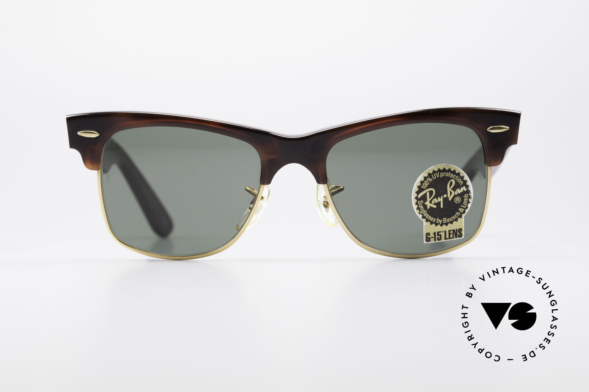 Sunglasses Ray Ban Wayfarer Max B&L USA Original Sunglasses