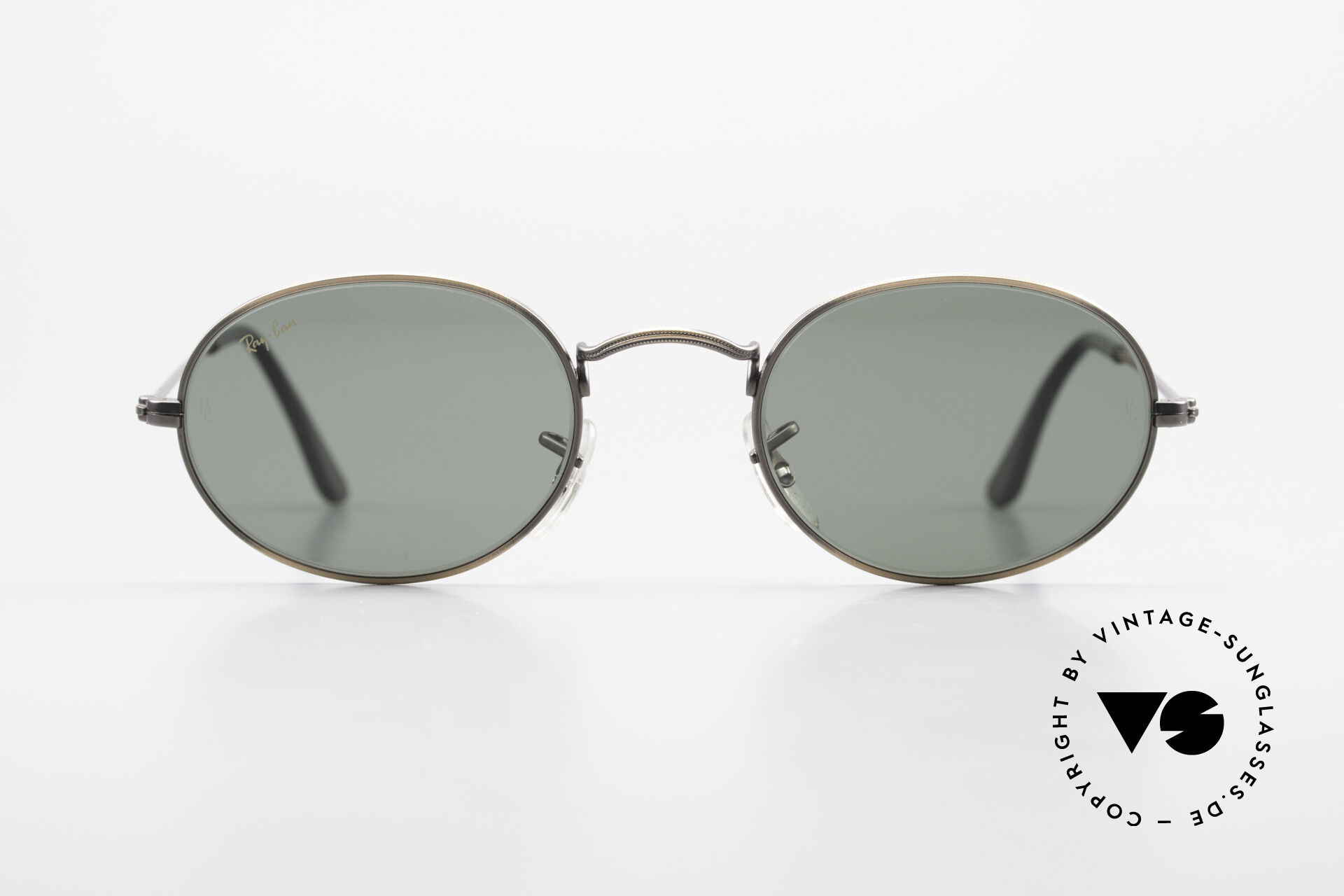 Sunglasses Ray Ban Classic Style I Oval Ray-Ban Sunglasses B&L