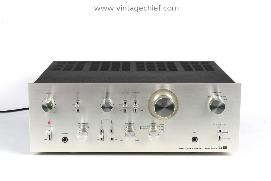 Pioneer SA-7500II プリメインアンプ Pioneer SA-7500II プリメイン