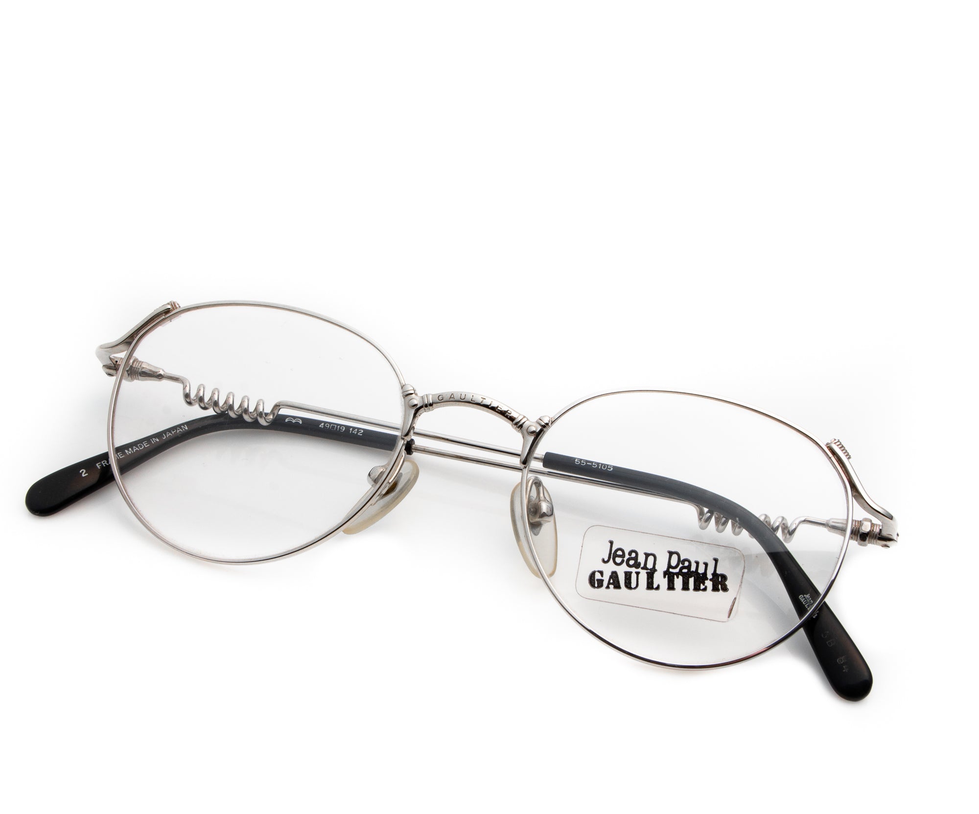 Jean Paul Gaultier 55-5105 2 – Vintage Frames Company