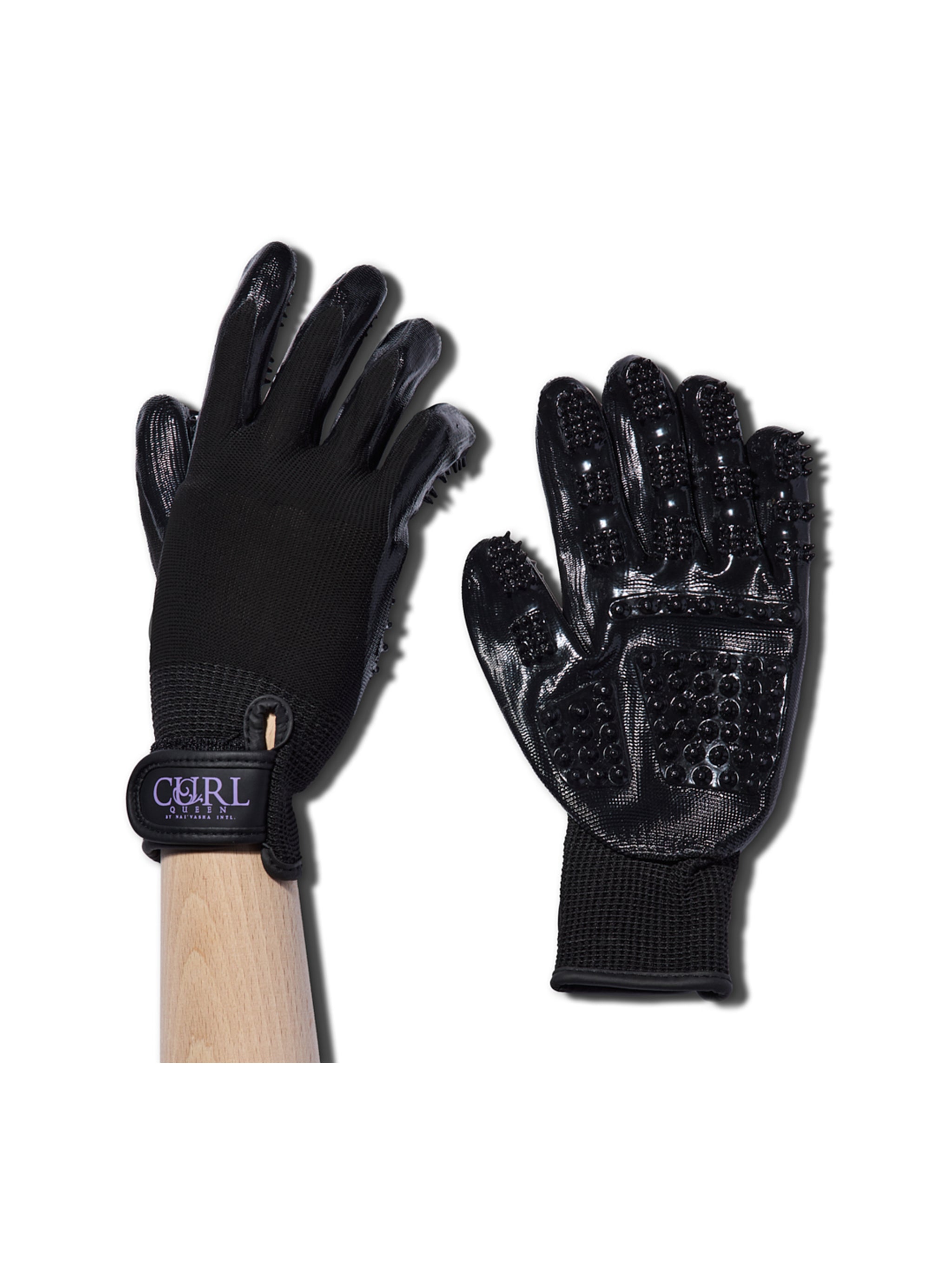 The Glove – VIOLET GREY