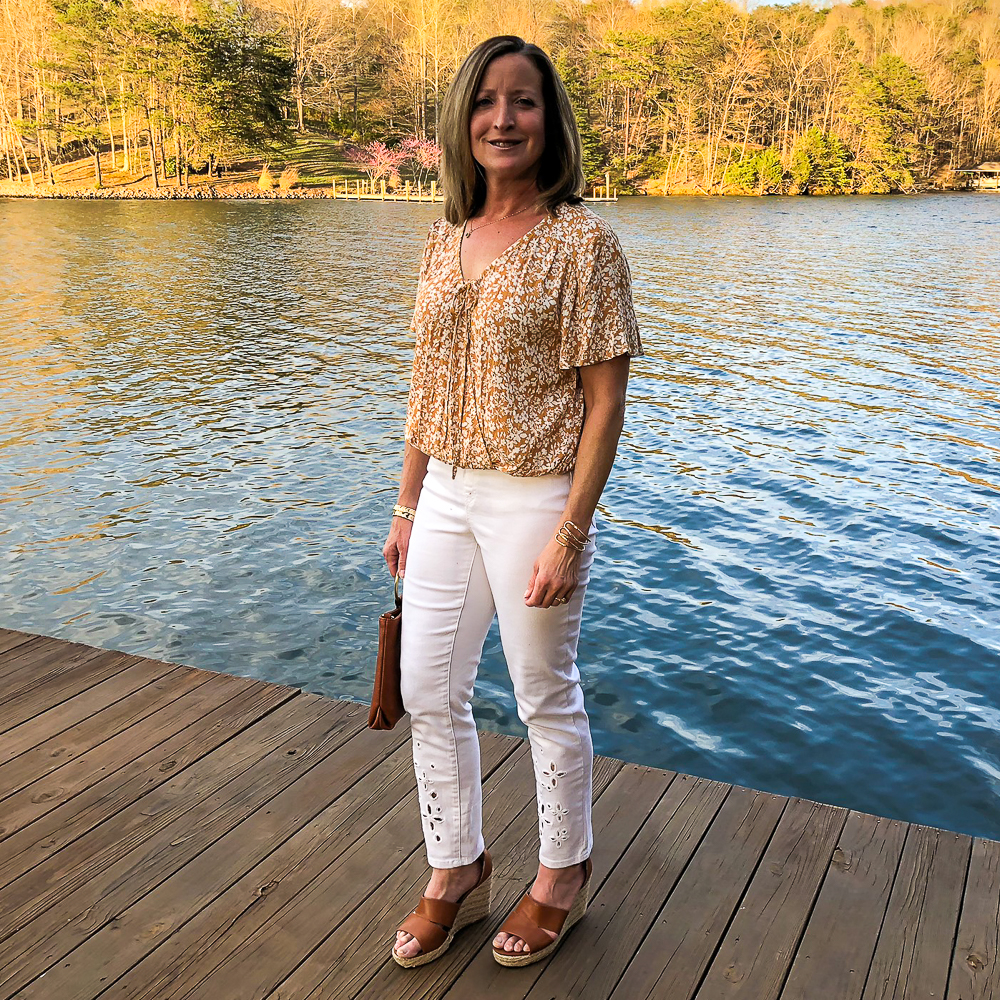 Stitch Fix Review for April 2020 - Fix #80 - Sweet Pea
