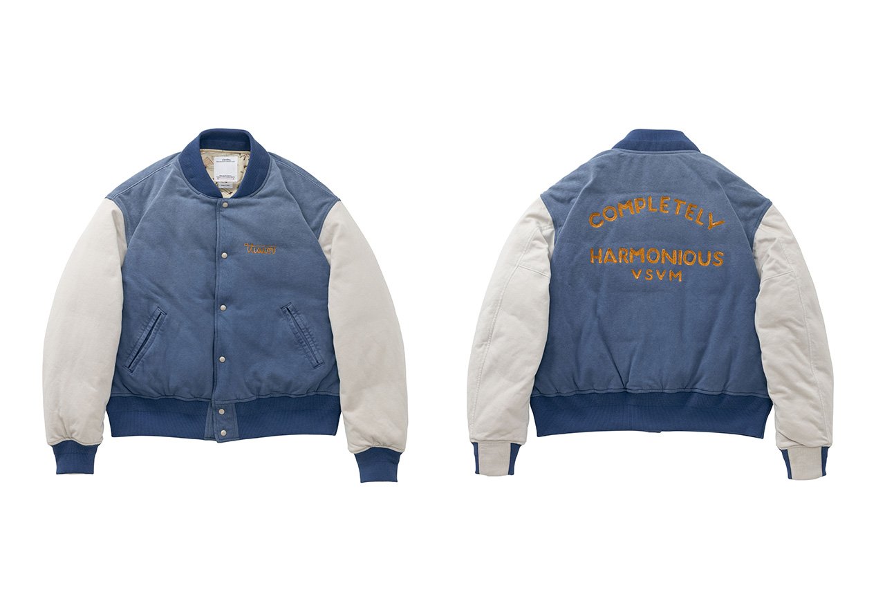 visvim / WMV Spring and Summer 2026 海外限定品の発売 | visvim