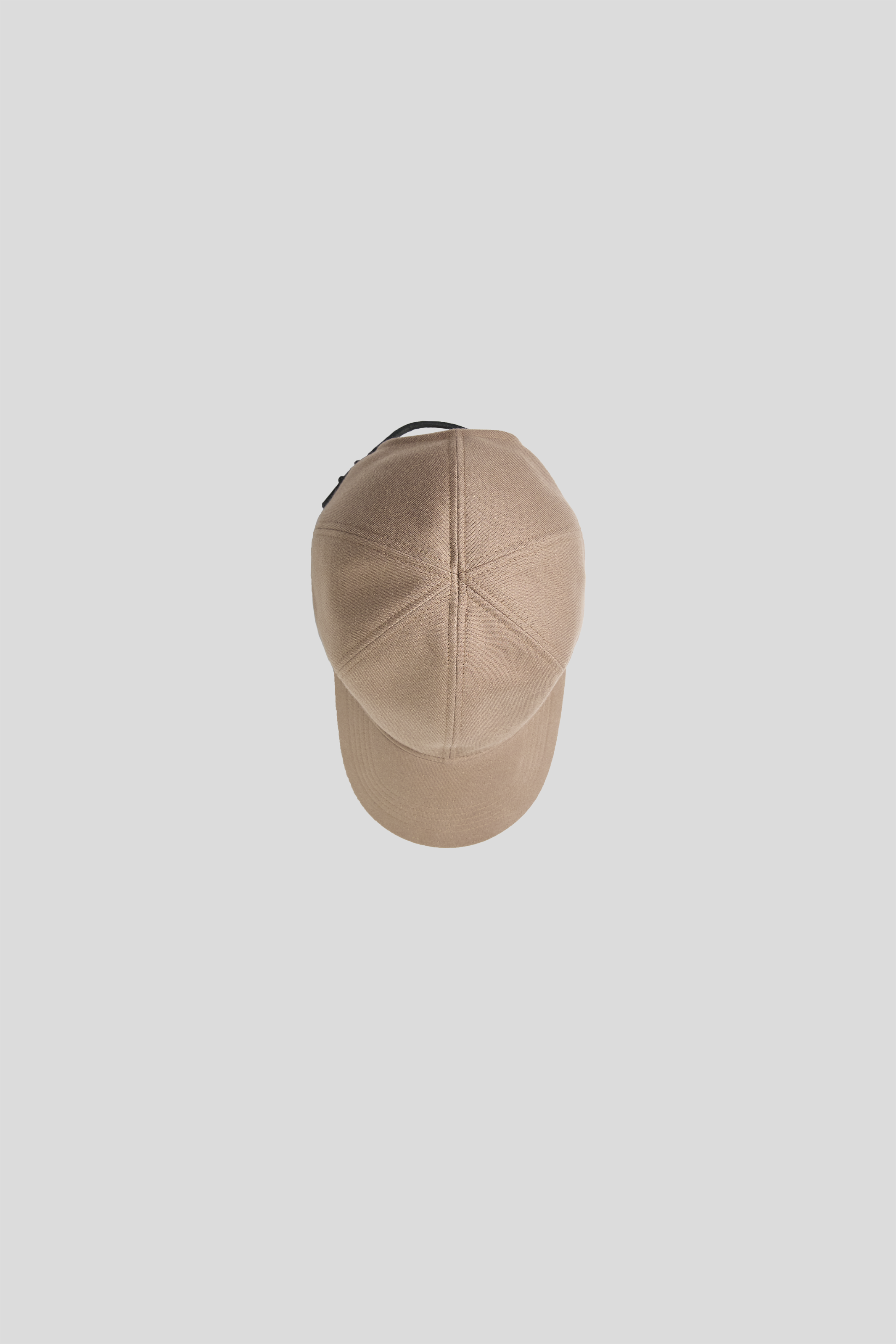ROY SASHIKO COTTON HAT IN BEIGE – VUJA DÉ