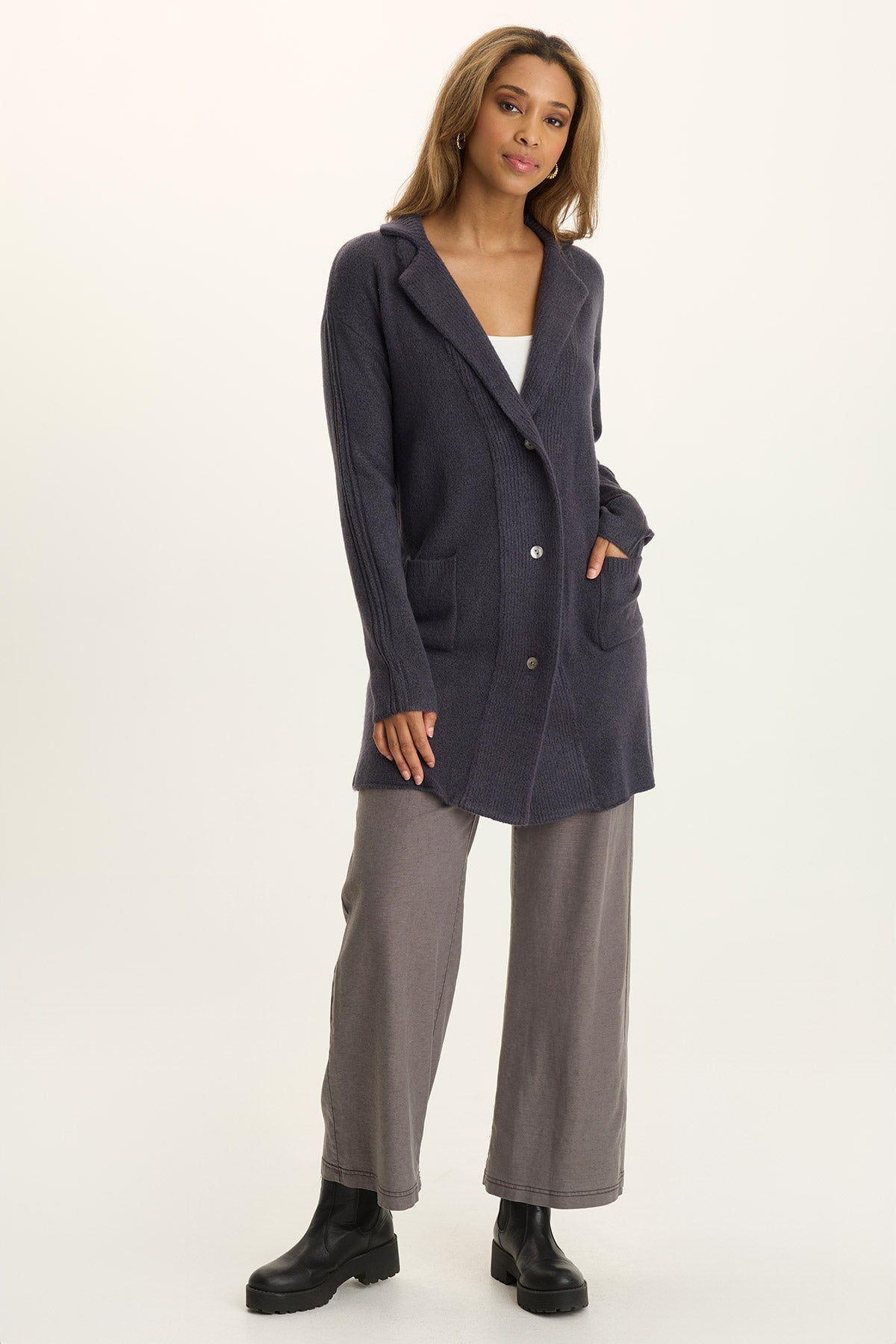 Wearables Pierson Knit Cardigan