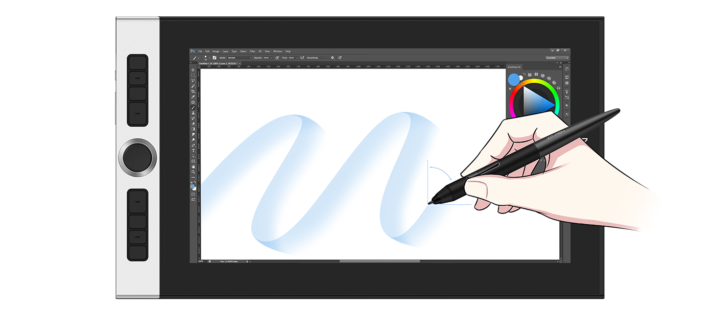 Innovator 16 液晶タブレット | XPPen JAPAN公式サイト