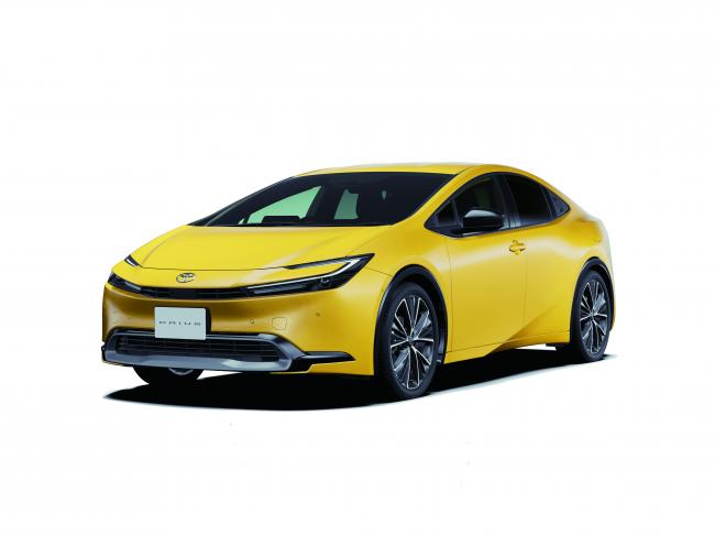 ニュース｜横浜ゴムの「BluEarth」がトヨタの新型「プリウス