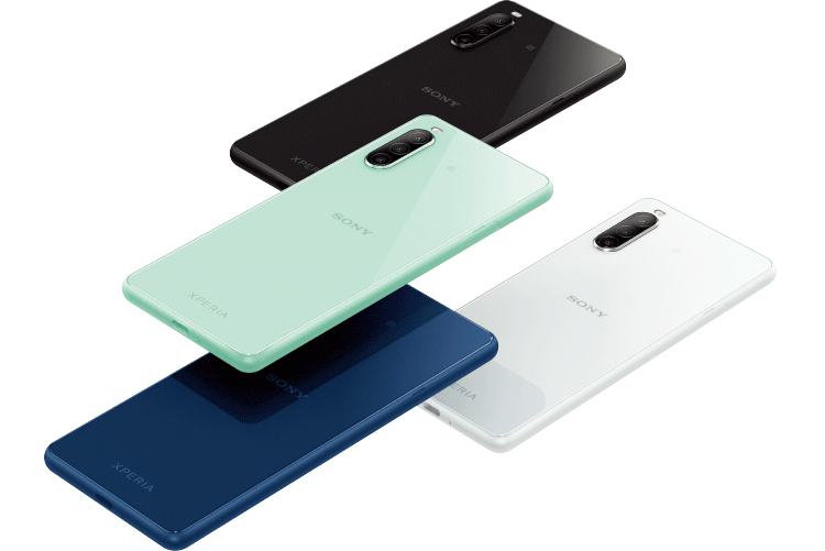 Xperia 10 II｜過去の製品｜製品｜Y!mobile - 格安SIM・スマホはワイ