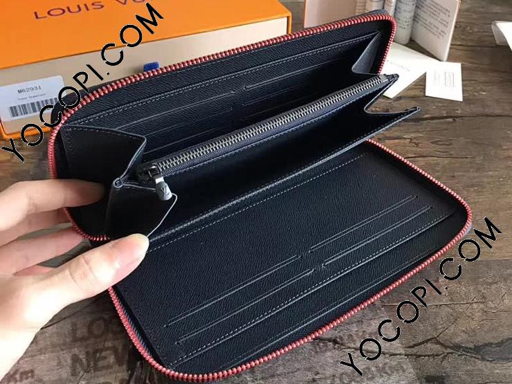 M62931】 LOUIS VUITTON ルイヴィトン モノグラム・インク 財布