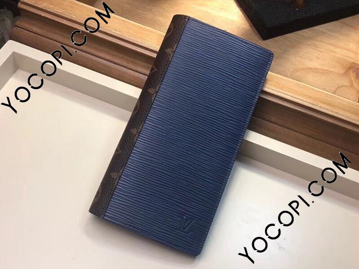M62911】 LOUIS VUITTON ルイヴィトン エピ 長財布 スーパーコピー
