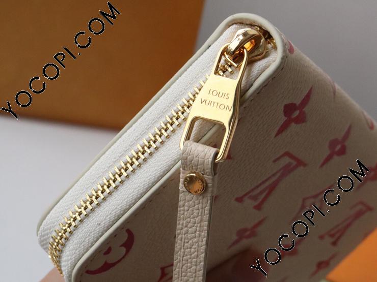 M83505】 LOUIS VUITTON ルイヴィトン モノグラム・アンプラント 長